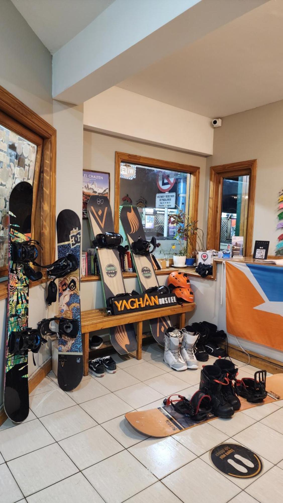 Yaghan ᐉ YAGHAN HOSTEL ( ウシュアイア、 アルゼンチン ) 本当の写真とお買い得